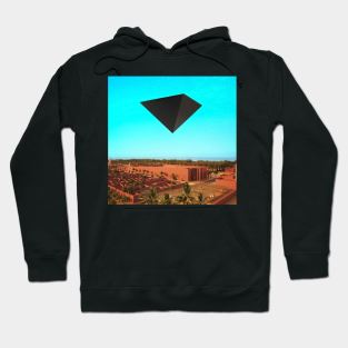 Bring It Back - Surreal/Collage Art Hoodie